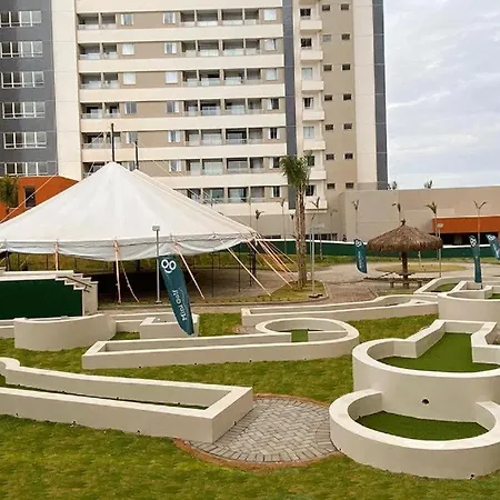 Solar das Águas Park Resort-2