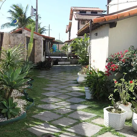 Praia das Dunas Beach House - Conforto e Lazer em casa de condomínio à Beira-mar-3