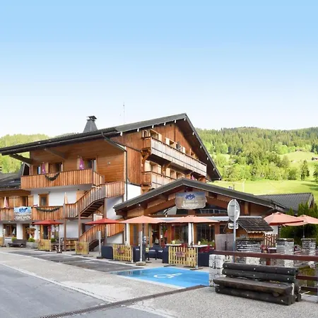 Loc'Hotel Alpen Sports-3