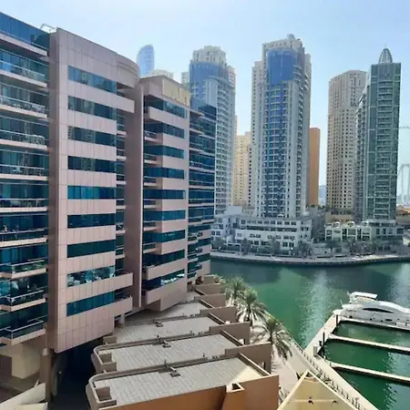 Dubai Marina Sail-2