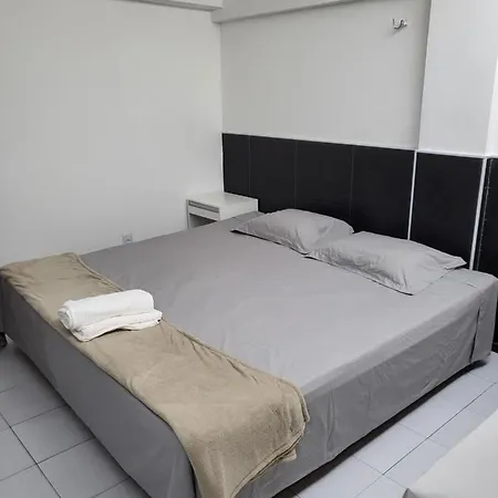 Lindo Flat no Royal Residence Flat-3