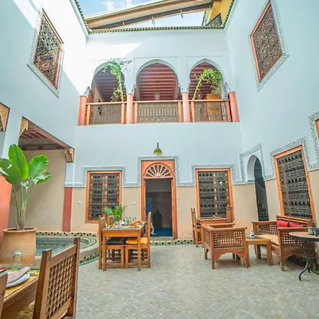 Riad Euphorbe-3