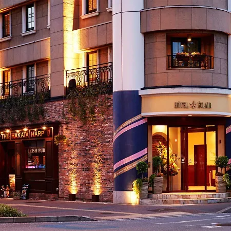 Hotel Eclair Hakata-3