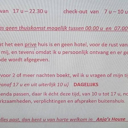 Anja'S House-2