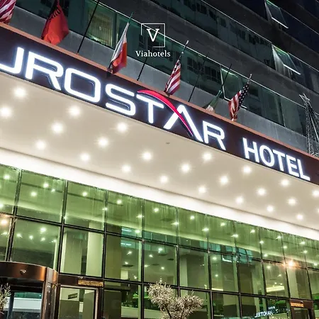 Vh Eurostar Tirana Hotel Congress & Tirana Spa-3