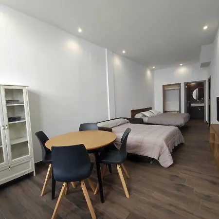 Apartamentos Turísticos Betanzos-2