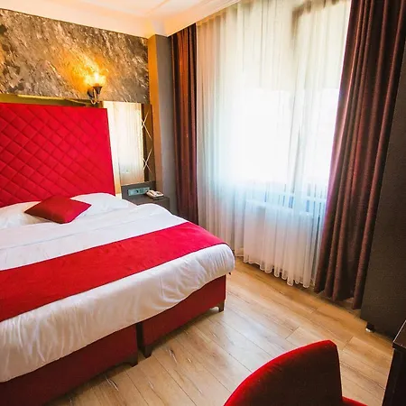 K Royal Hotel - Old City Istanbul-3