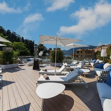 Carrick Hotel Camogli Portofino Coast-3