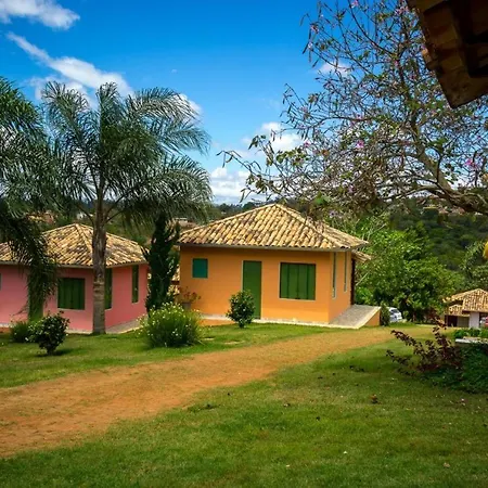 Pousada Dudu Ville-3