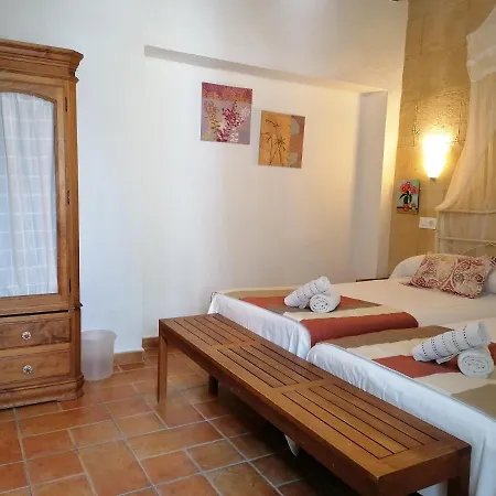 Apartamentos El Patio Andaluz-2