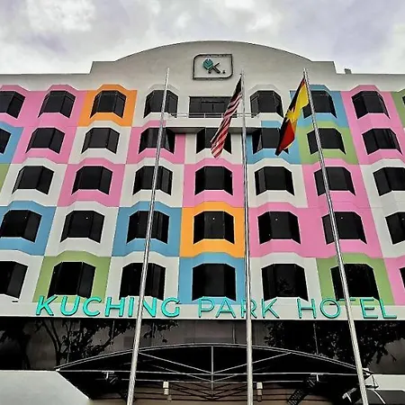 Kuching Park Hotel-3