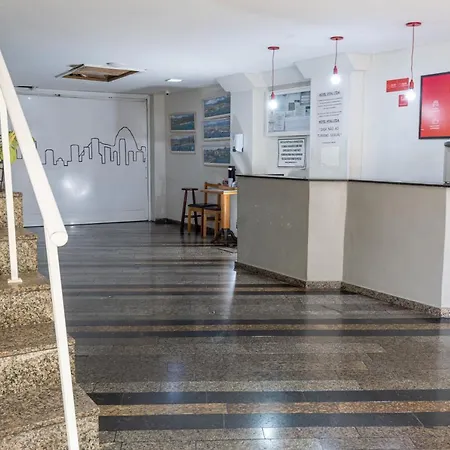 Hotel Vital, Rio de Janeiro-3
