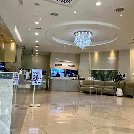 Seomyeon Ib Hotel-2