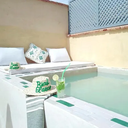 Riad El Arco Rooftop Pool & Spa-3