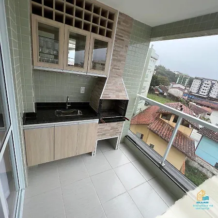 Apartamento Sol e Mar-2