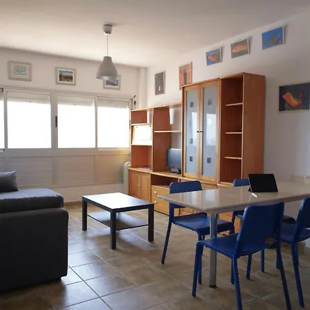 Apartamento en La Caleta El Hierro-2