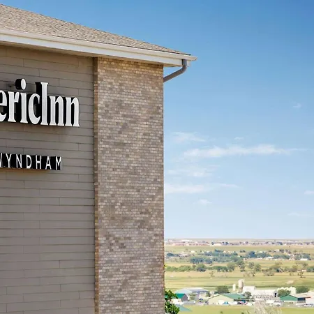 Americinn By Wyndham Rapid City-2