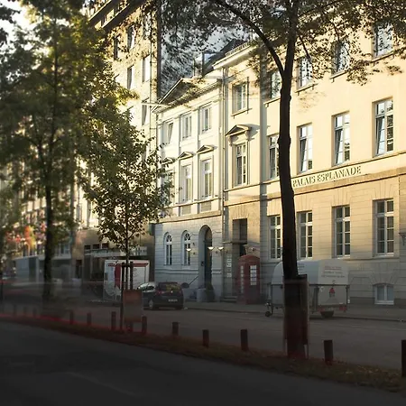 Palais Esplanade Hamburg - Adults Only-3