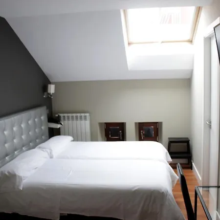 Hotel Boutique Rosal Oviedo-2