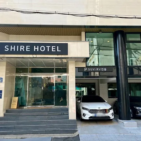 Seomyeon Ib Hotel-3