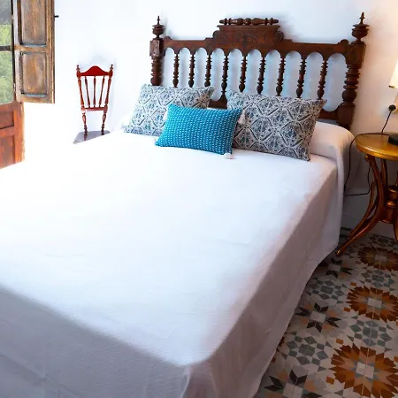Casa Carmen Alcalá Del Júcar-2