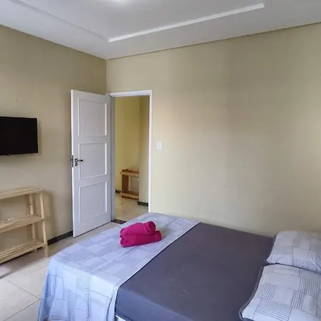 Pousada Casa da Vovó - Sua casa pertinho da Praia-2
