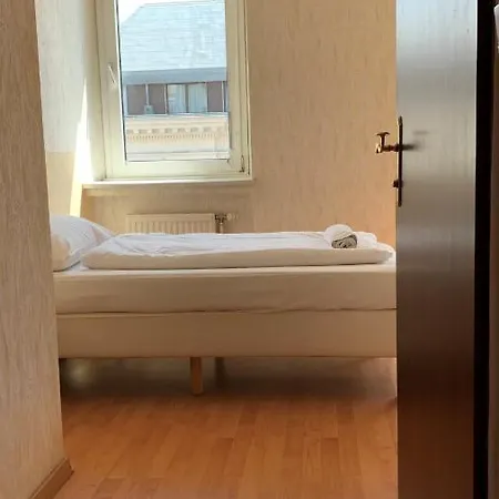 Hotel Tabor Rooms-3