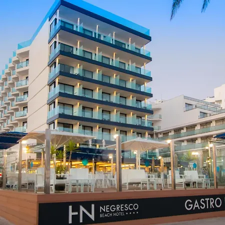 Hotel Negresco - Adults Only-3