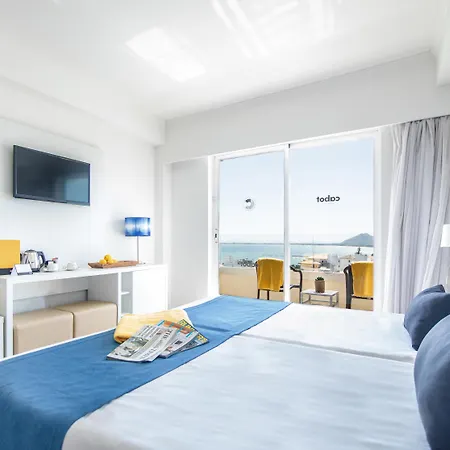 Cabot Pollensa Park Spa-2