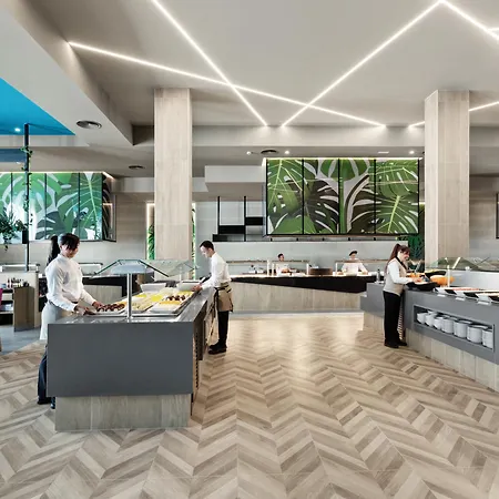 Hotel Riu Playa Park-3