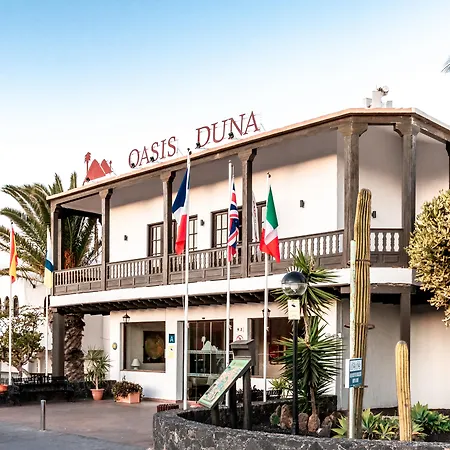 Apartamento Oasis Dunas-3