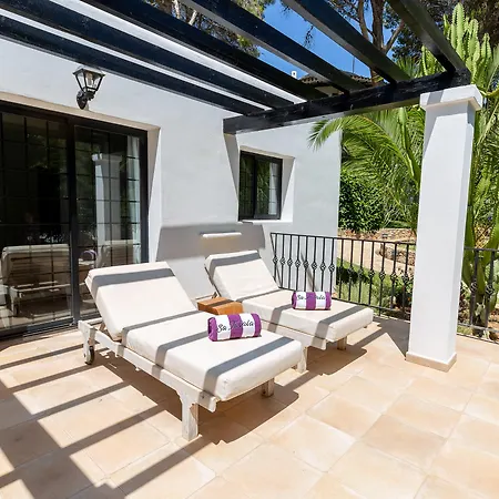 Agroturismo Sa Talaia-Adults Only-3