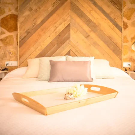 Hostal La Torre Ibiza Cap Negret (Adults Only)-3