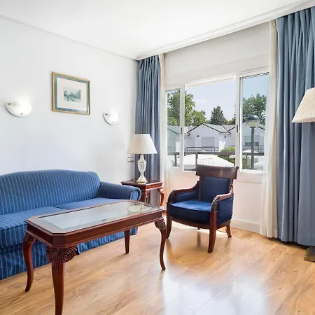 Hotel Best Osuna-2