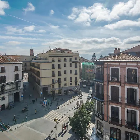Petit Palace Plaza Mayor-2
