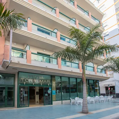Hotel Torremar - Mares-2