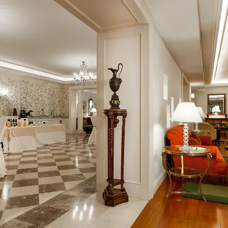 Wellington Hotel & Spa Madrid-2