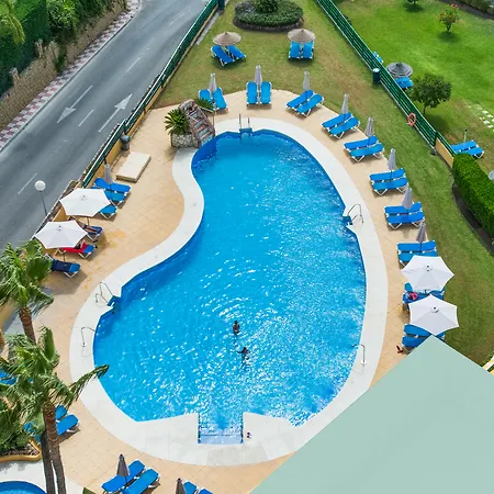Hotel Monarque Torreblanca-3