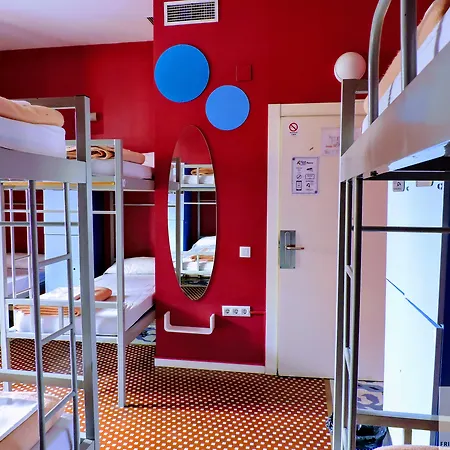 Purple Nest Hostel-3