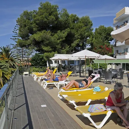 Hotel Nerja Club By Dorobe-2