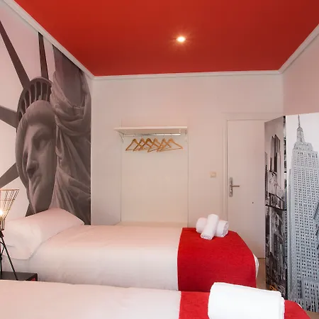 Casual Vintage Valencia By Casual Hoteles-2