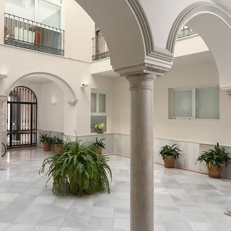 Suites Sevilla Plaza-2