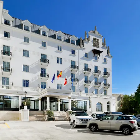 Eurostars Hotel Real-2