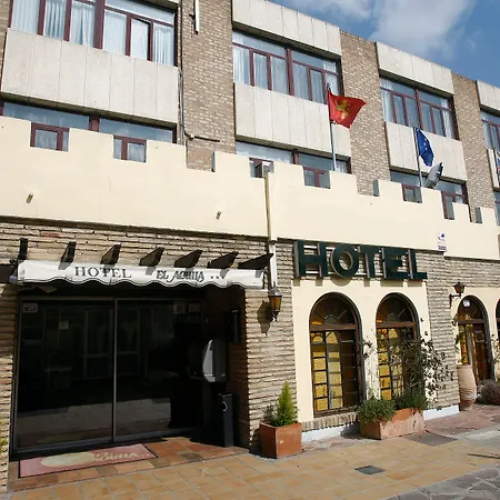 Hotel El Águila-2