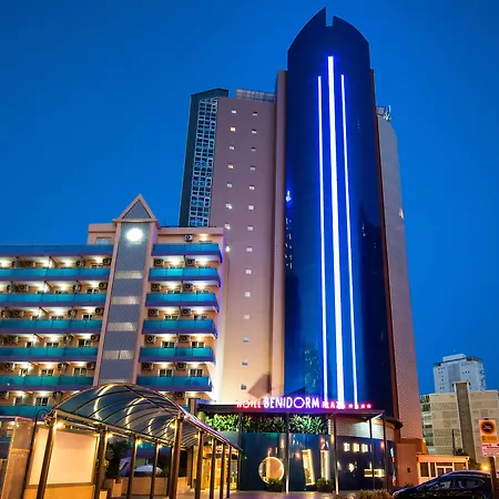 Climia Benidorm Plaza-3