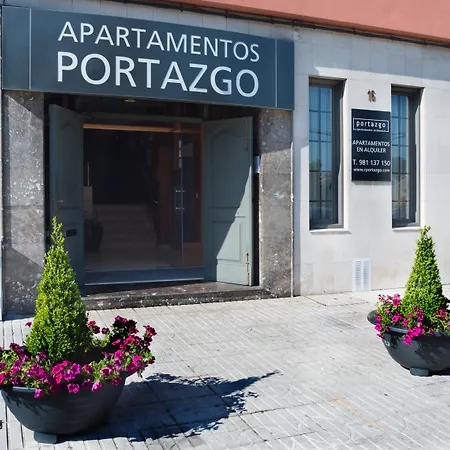 Apartamentos Portazgo-2