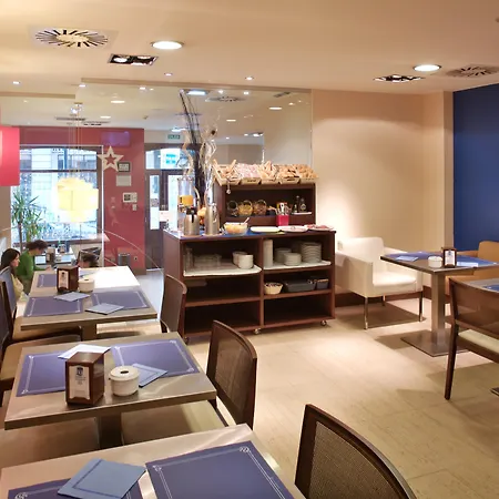 Hotel Marqués, Blue Hoteles-2