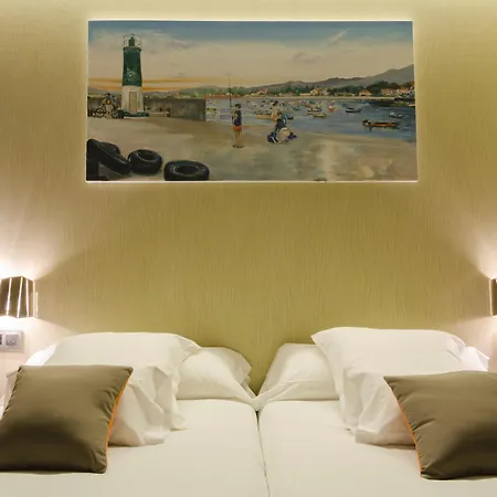 Agua De Mar Hotel Boutique-2