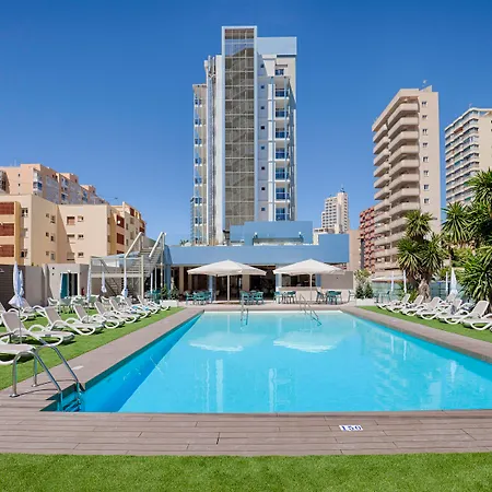 Benidorm Centre - Adults Only-2