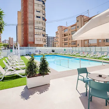 Benidorm Centre - Adults Only-3